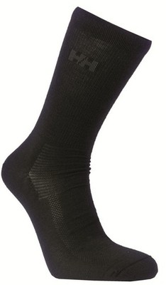 Socken Helly Hansen SOCKS LIGHT BLACK 990 37/39