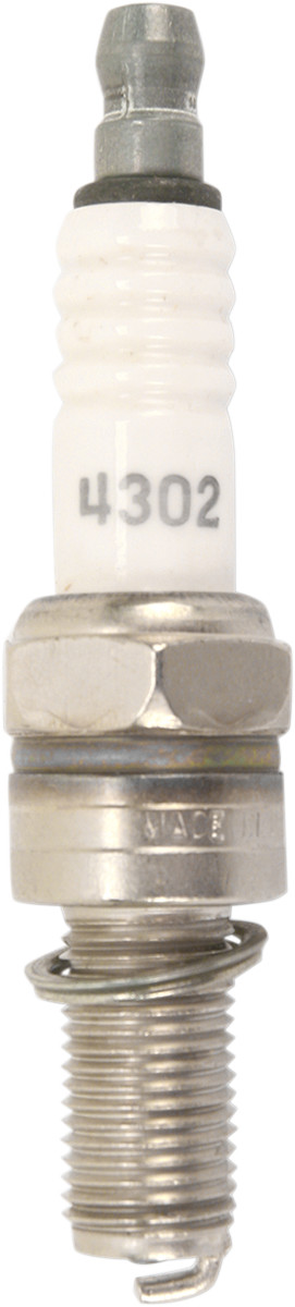 AUTOLITE Spark Plug #4302 - High Performance Ignition Component
