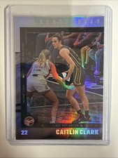 2025 Panini Caitlin Clark Chronicled #47 Holo