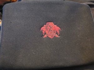 Harry Potter Griffindor Tablet Case or Book Light Case