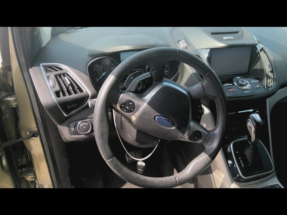 2013 - 2016 FORD ESCAPE Steering Column Floor Shift Tilt And Telescopic - Изображение 2 из 4