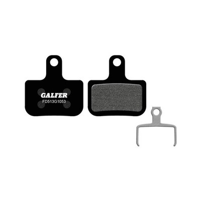 Bremsbeläge für SRAM Level/T/TL schwarz STD