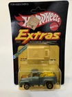 Vintage 1982 Hot Wheels ‘56 Hi-Tail Hauler Extras Metal Flake Blue Paint #4341