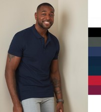 Polo Stedman elasticizzata for men ST9640 uomo manica corta polo nuova