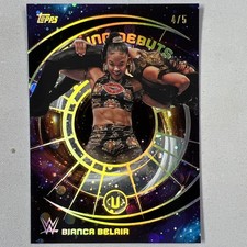 2026 Topps Universe WWE Wrestling Checklist Guide in-content 48