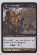 2006 World of Warcraft TCG: Heroes of Azeroth Multi-Shot #41