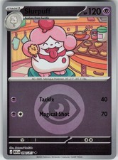 Slurpuff Energy Symbol Pattern 094/217 Reverse Holo ME: Ascended Heroes NM