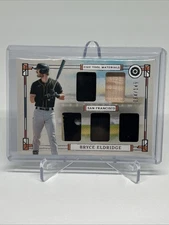 2025 Panini Boys Of Summer Five Tool Materials Bryce Eldridge /149