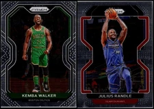 2021 Panini Prizm New York Knicks (2) Card Lot - LIMITED EDITION – A TRUE STA...