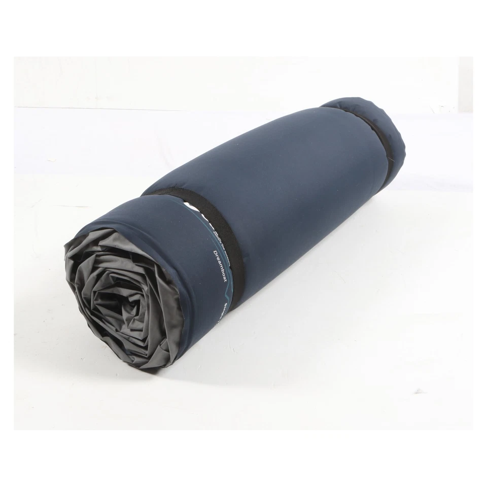 Outwell Dreamboat Single Liegematte, 200x77x7,5cm, blau + Defekt (280810) - Bild 3 von 4