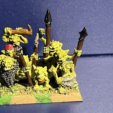 Warhammer Citadel 9 Snortlings