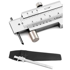 Messschieber 0-20 cm Edelstahl Markierungswerkzeuge