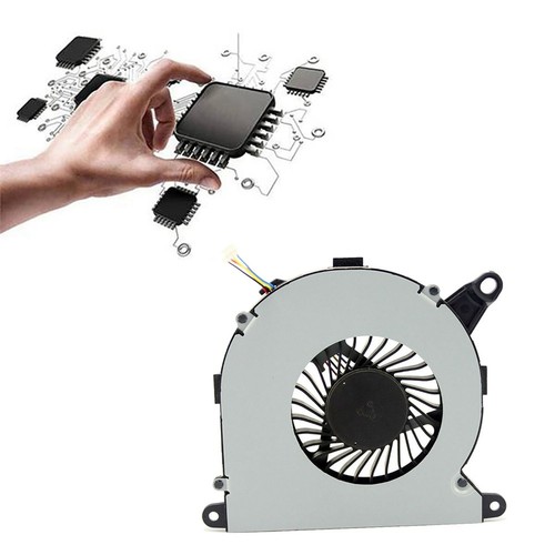 CPU-LüFter für NUC8I7BEH NUC8 I3 I5 I7 ComputerlüFter BSC0805HA-00 DC05V 02090 - Bild 6 von 8