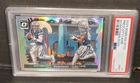 2024 Panini Donruss Optic Downtown Duos Dak Prescott, CeeDee Lamb #1 PSA 9
