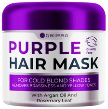 Karseell Hair Repair Mask Argan Mascarilla Conditioning Collagen Keratin Damage