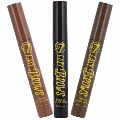W7 Easy Brows Augenbrauengel - Wählen Sie Ihre Nuance