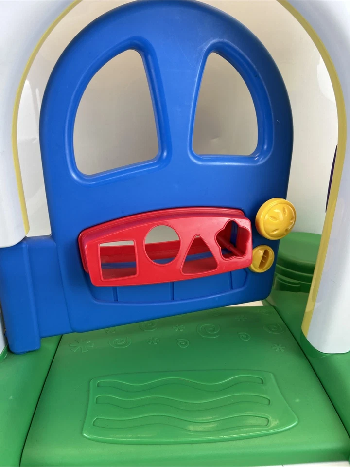 Vintage 2004 Fisher Price Laugh And Learn House - 2 Interactive Play Modes - Image 4 of 4