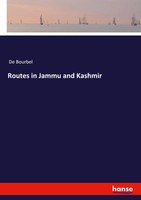 De Bourbel | Routes In Jammu And Kashmir | Taschenbuch | Englisch (2021)