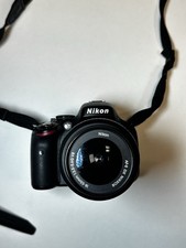 Nikon D D5100 16.2MP Digital SLR Camera - Black (Kit with VR 18-55 mm Lens) Desc