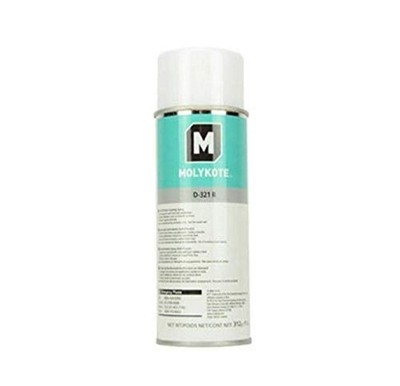 Molykote  4110902 MOLYKOTE D321 R Dry Film Lubricant AEROSOL 11OZ
