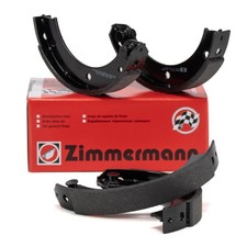 ZIMMERMANN Bremsbacken Satz für PORSCHE 911 Coupe 1963-1990 hinten 91135209710