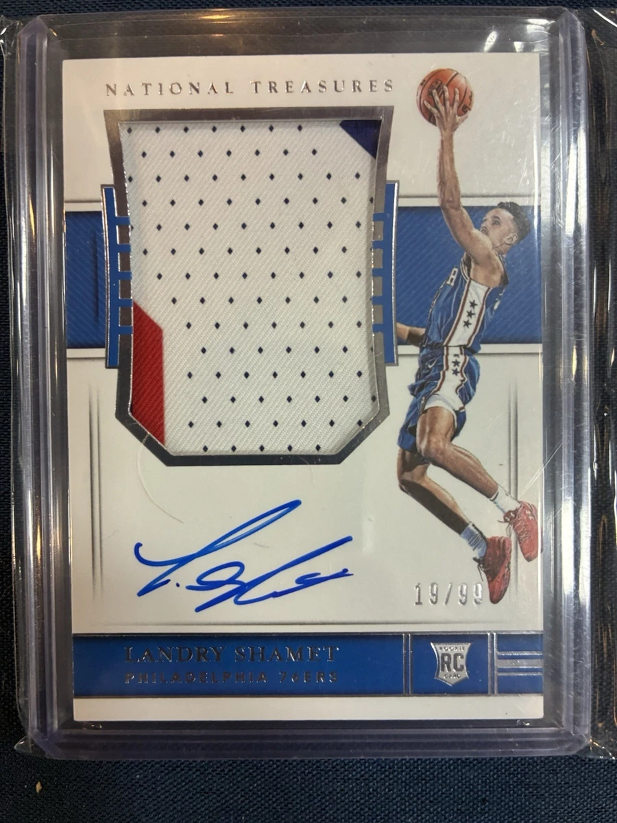 Panini National Treasures Basketball Trading Cards 2018-19 for