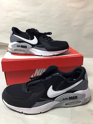 Mens Nike Air Max Excee‎ Black White Dark Grey Running Shoes FN7304-001 Size 10 NEW Nike Air Max Excee Black White Cool Grey Sneakers FN7304  main image 3