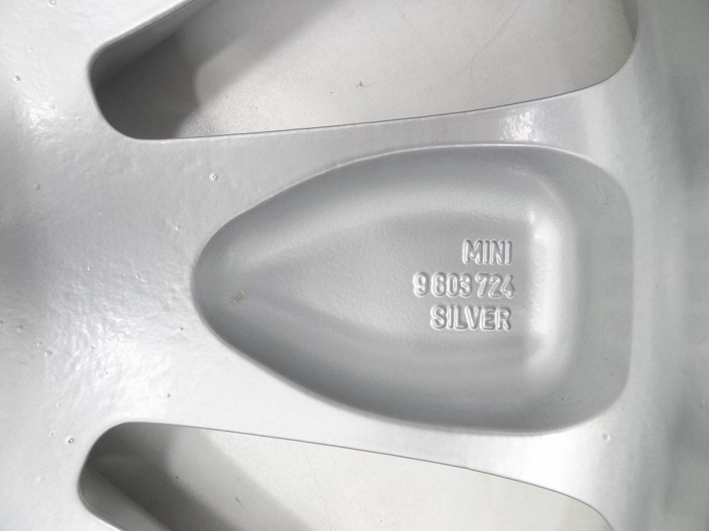 Mini Cooper Countryman R60 2012 All R18 alloy rim 9803724 MIV30254 - Image 7