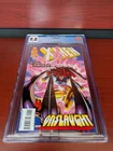 X-Men #53 1996 1st Full Appearance of Onslaught CGC 9.8 GRADED