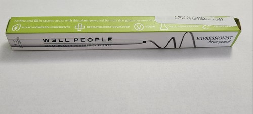 Well People Expressionist Brow Pencil Defining Natural Finish Ultrafine Brown - Bild 3 von 11