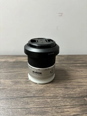 Objectif Minolta AF 28-80 Zoom 0.4/1.3ft MACRO - Photo 1/2