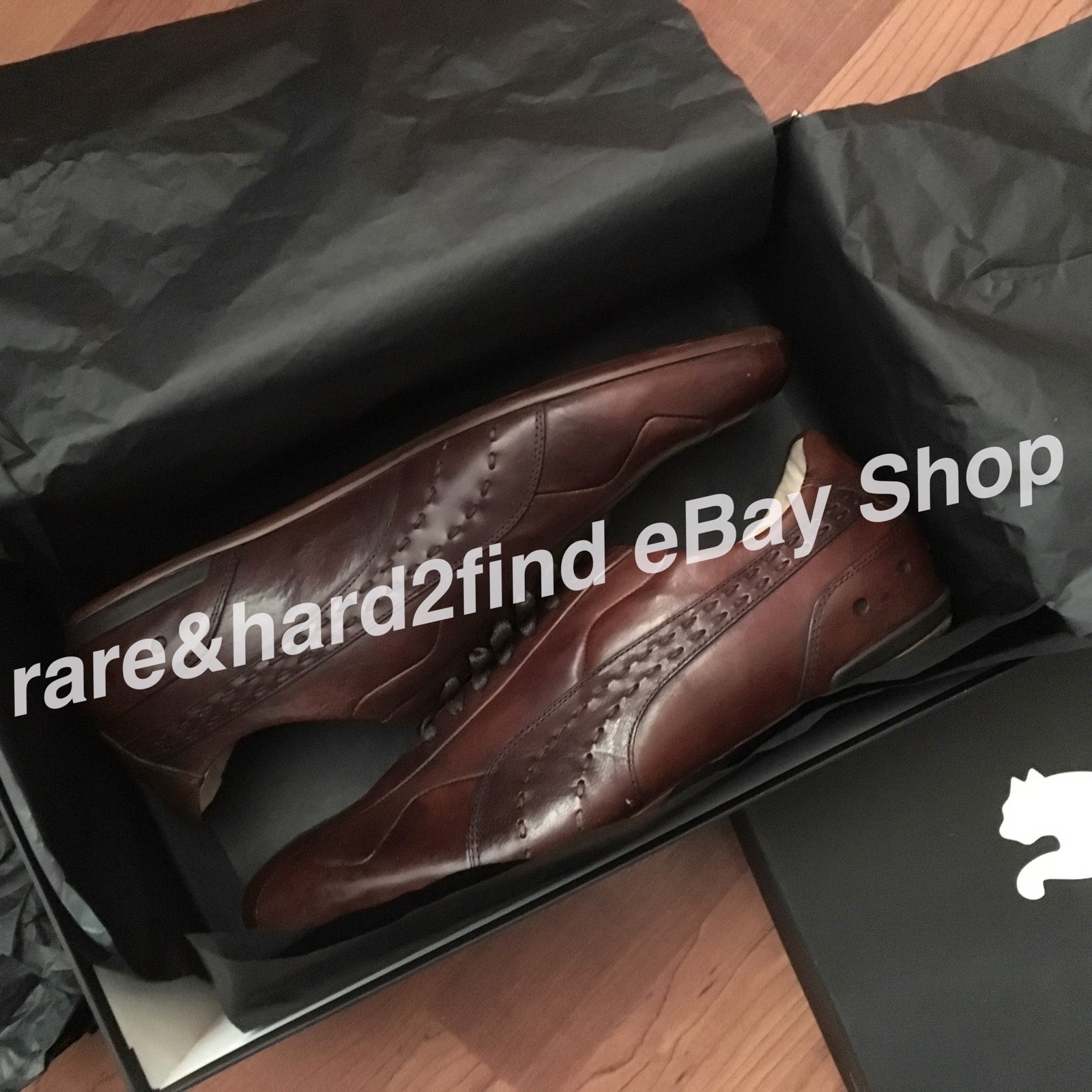 puma 96 hours trainers