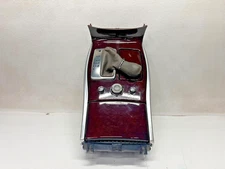 2019 INFINITI Q70 Q70L CENTER CONSOLE SHIFTER TRIM BOOT & CUP HOLDER OEM LOT3521