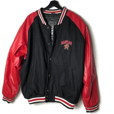 vinyl varsity jackets