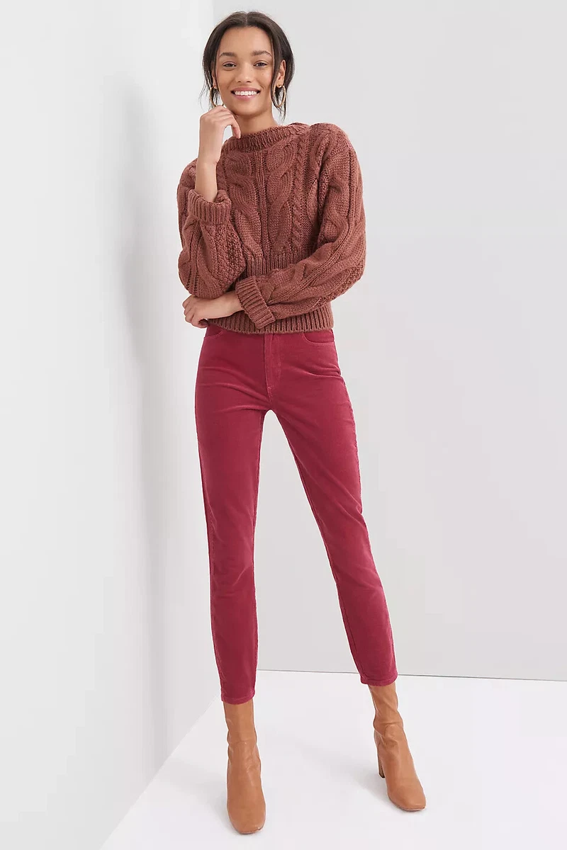 Paige hoxton store corduroy