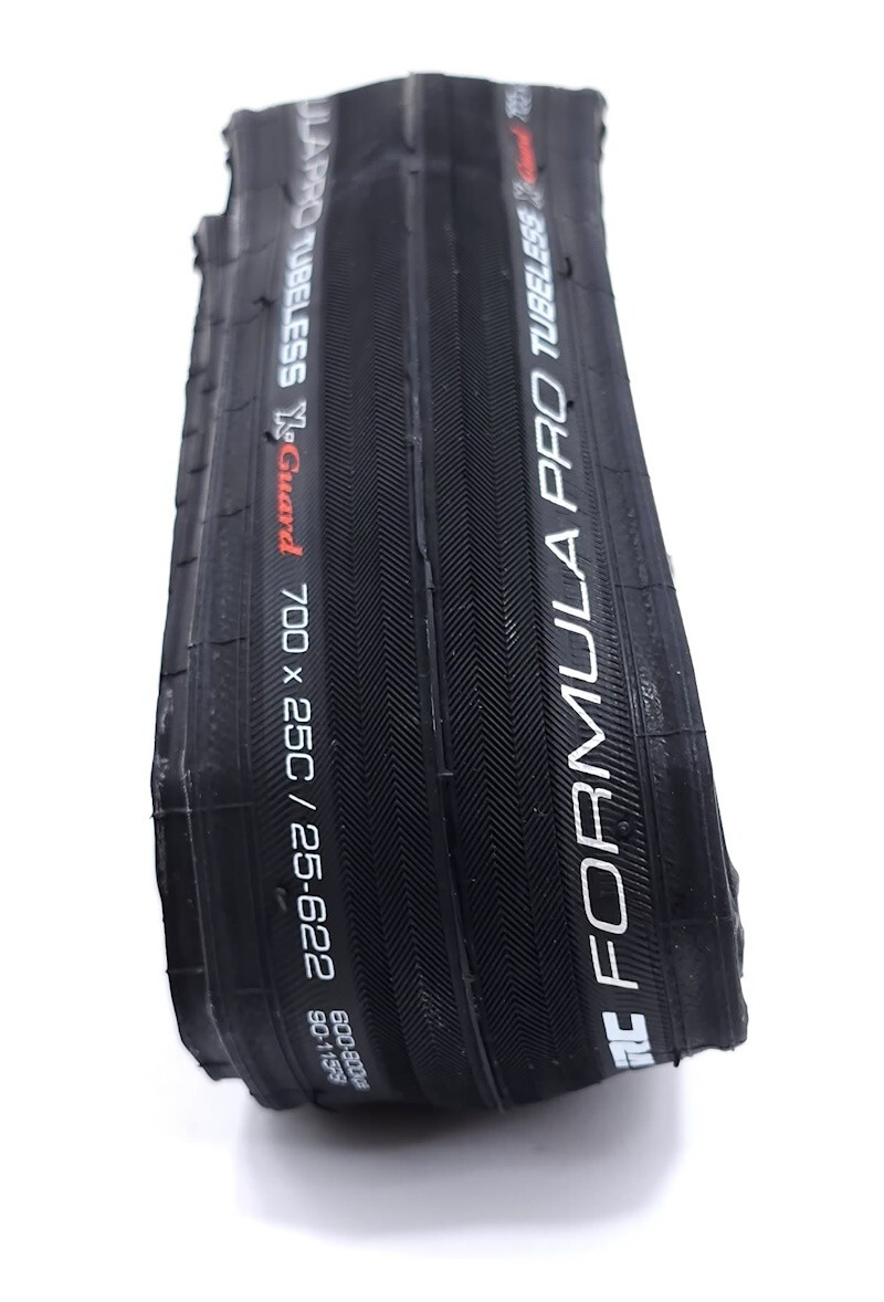 IRC TIRE FORMULAPRO X-GUARD 700× 25c Gen 6 - FORMULA PRO TUBELESS X-GUARD - IRCbike.com