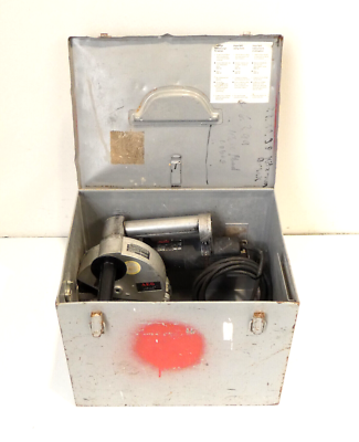 AEG Atlas Copco DME 1300 Mauernutfräse | Schlitzfräse | 230V~ | Ø  