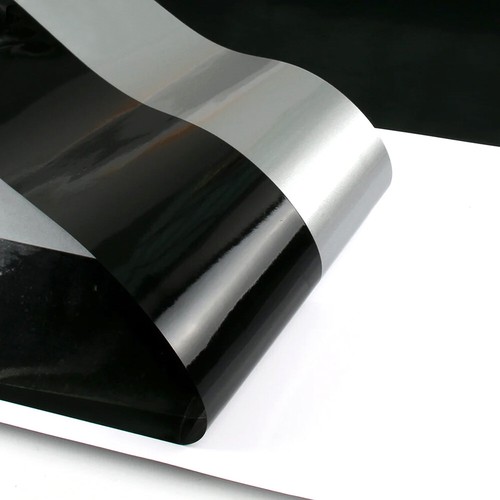 For BMW X3/G01 X4/G02 MP Right Left Side Application Foil Frozen Black Stripes - Picture 5 of 12