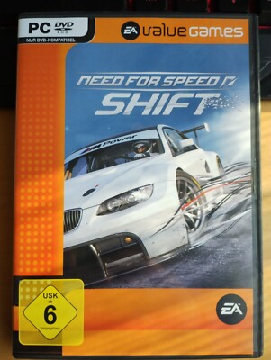 Need for Speed: Shift (PC, 2011)