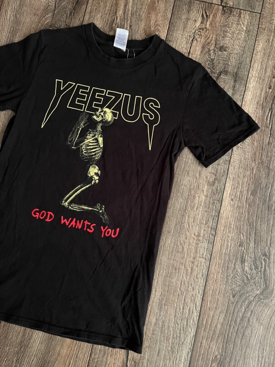 レア／Kanye West YEEZUS tour T-shirt XLサイズ Kanye West Yeezus Tour T-Shirts