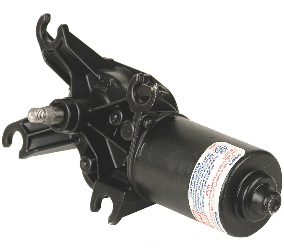 Motor limpiaparabrisas para Nissan Pathfinder 1998-2001 CARDONE REMAN Foto 4 de 4