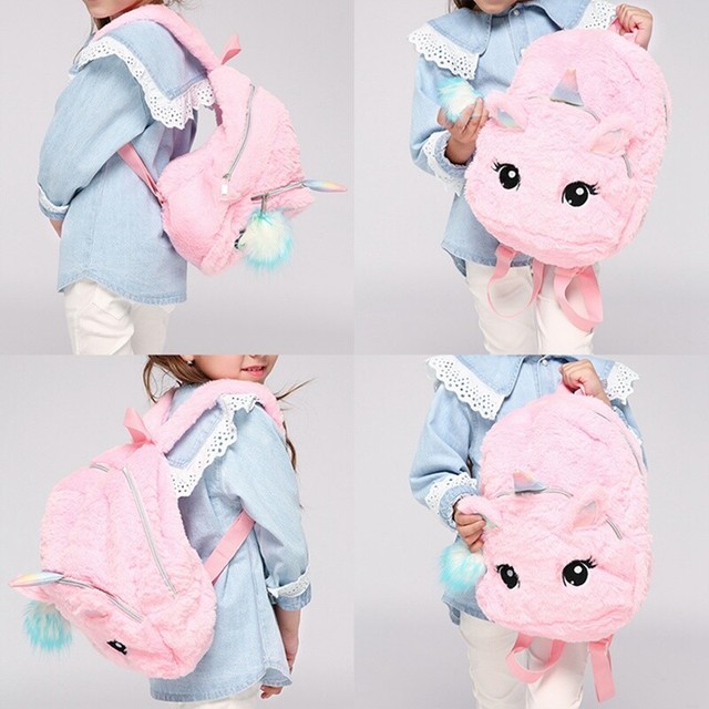 despicable me unicorn backpack