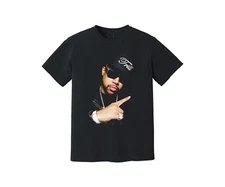 Pimp C Heavyweight T Shirt - Trill UGK Hip Hop Rap Underground Kingz Bun B