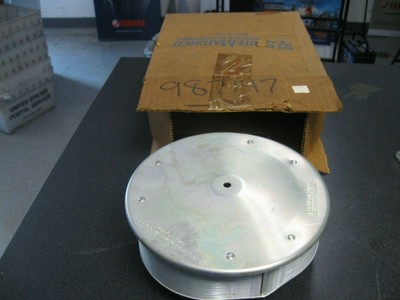 OMC STERNDRIVE FLAME ARRESTOR 0987147 SHELFJ5 | eBay