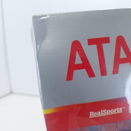 Vintage Boxed Atari 2600 game Realsports Baseball Sealed New - Picture 13 of 15