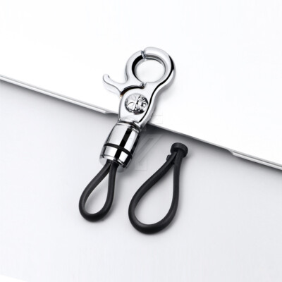 Key Chain Key Fob Rope Strap For Honda CBR650R CBR600RR CBR1000RR CBR500R 