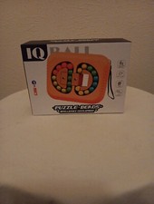 IQ Ball Puzzle Beads ball magic bean Brain Teaser Toy Educational