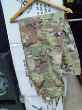 TROUSERS, ARMY COMBAT UNIFORMS-FEMALE, SIZE: 28 REGULAR