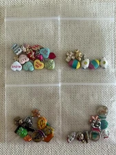 Origami Owl Valentine, Easter, Halloween/Thanksgiving, Christmas Charm Lots"New"