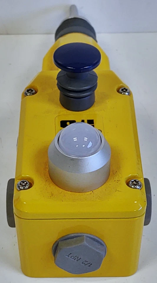 Interruptor de tracción de seguridad STI 44506-5420 ER6022-021-NEL Foto 3 de 4